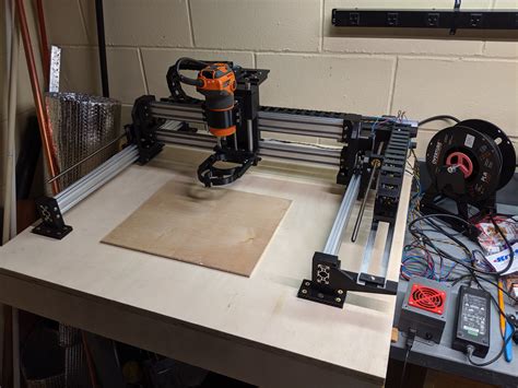 best 3d printed cnc